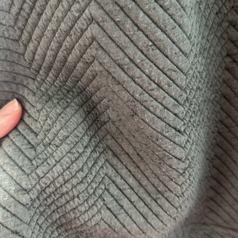 Grey Fabletics Jacket - Picture 3 of 3